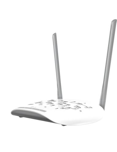 TP-Link TL-WA801N punto de acceso inalámbrico 300 Mbit/s Blanco Energía sobre Ethernet (PoE)