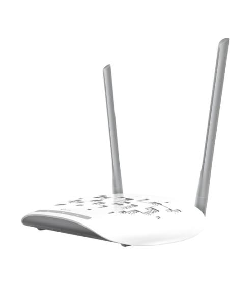 TP-Link TL-WA801N punto de acceso inalámbrico 300 Mbit/s Blanco Energía sobre Ethernet (PoE)