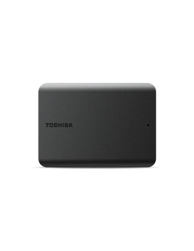 Toshiba Canvio Basics disco duro externo 1 TB 2.5" USB Type-A / Micro-USB B 2.0/3.2 Gen 1 (3.1 Gen 1) Negro