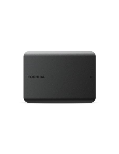 Toshiba Canvio Basics disco duro externo 1 TB 2.5" USB Type-A / Micro-USB B 2.0/3.2 Gen 1 (3.1 Gen 1) Negro