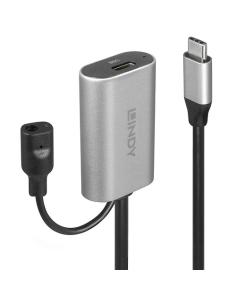 Lindy 43271 cable USB USB 3.2 Gen 1 (3.1 Gen 1) 5 m USB C 5 Gbit/s Negro