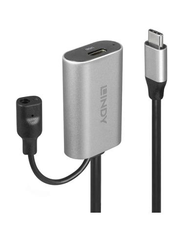 Lindy 43271 cable USB USB 3.2 Gen 1 (3.1 Gen 1) 5 m USB C 5 Gbit/s Negro