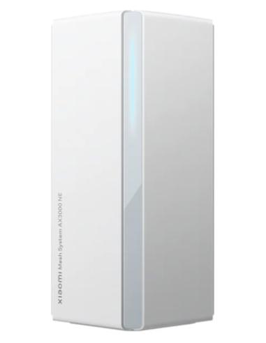 Xiaomi Mesh System AX3000 NE (2-pack) Doble banda (2,4 GHz / 5 GHz) Wi-Fi 6 (802.11ax) Blanco 4 Interno