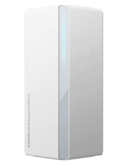 Xiaomi Mesh System AX3000 NE (2-pack) Doble banda (2,4 GHz / 5 GHz) Wi-Fi 6 (802.11ax) Blanco 4 Interno