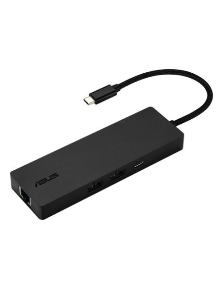 ASUS DC210 USB 3.2 Gen 1 (3.1 Gen 1) Type-C 5000 Mbit/s Negro