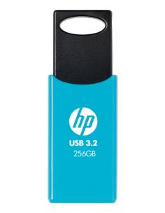 HP 712w unidad flash USB 256 GB USB tipo A 3.2 Gen 1 (3.1 Gen 1) Azul