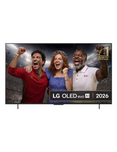 LG OLED evo AI OLED42C64LA Televisor 106,7 cm (42") 4K Ultra HD Smart TV Wifi Negro