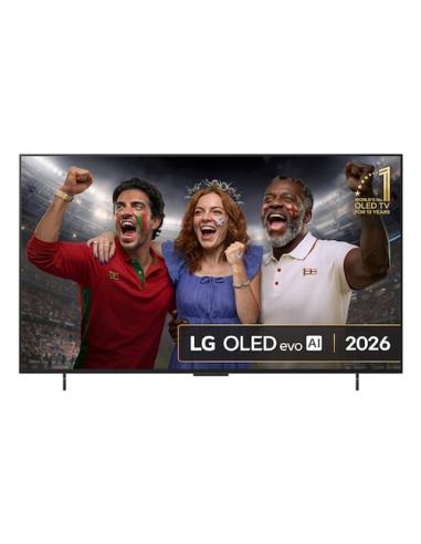 LG OLED evo AI OLED42C64LA Televisor 106,7 cm (42") 4K Ultra HD Smart TV Wifi Negro