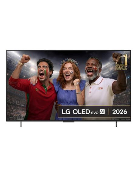 LG OLED evo AI OLED42C64LA Televisor 106,7 cm (42") 4K Ultra HD Smart TV Wifi Negro