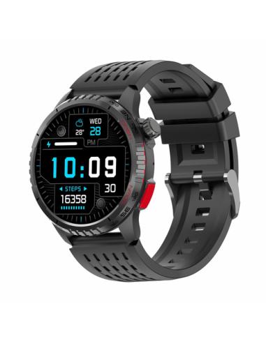 Denver SWG-345B 3,63 cm (1.43") AMOLED Digital 466 x 466 Pixeles Negro GPS (satélite)