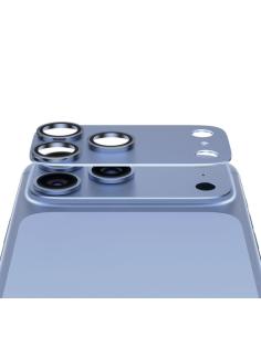 PanzerGlass ® Fender Camera Lens Protector Shades of Blue iPhone 18 Pro Protector de pantalla 1 pieza(s)
