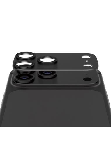 PanzerGlass ® Fender Camera Lens Protector Shades of Grey iPhone 18 Pro Max Protector de pantalla 1 pieza(s)