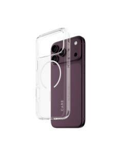 PanzerGlass CARE™ by ® Urban Explorer Case Transparent w. White Magsafe iPhone 18 Pro Max | 17 Pro Max funda para teléfono móvil