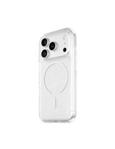PanzerGlass CARE™ by ® Star Lit Case w. MagSafe iPhone 18 Pro | 17 Pro funda para teléfono móvil Transparente