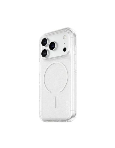 PanzerGlass CARE™ by ® Star Lit Case w. MagSafe iPhone 18 Pro | 17 Pro funda para teléfono móvil Transparente