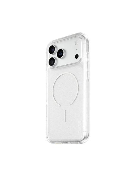 PanzerGlass CARE™ by ® Urban Explorer Case Star Lit w. MagSafe iPhone 18 Pro Max | 17 Pro Max funda para teléfono móvil Transpar
