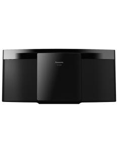 Panasonic SC-HC200 Microcadena de música para uso doméstico 20 W Negro