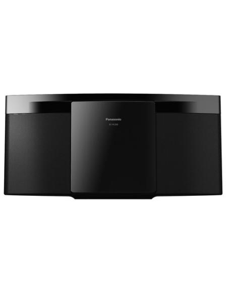 Panasonic SC-HC200 Microcadena de música para uso doméstico 20 W Negro