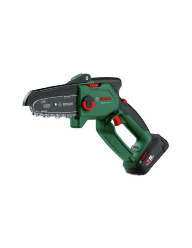 Bosch EasyChain 18V-15-7 Negro, Verde