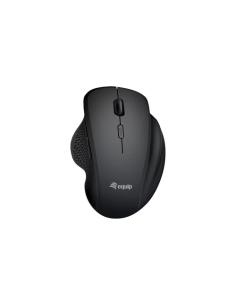 Equip 245121 ratón Universal Mano derecha RF Wireless + Bluetooth Óptico 1600 DPI