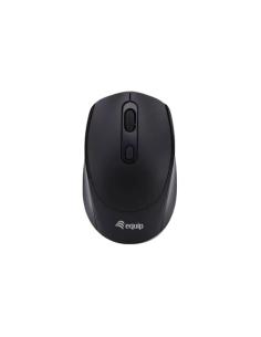 Equip 245122 ratón Universal Ambidextro RF inalámbrico Óptico 1600 DPI