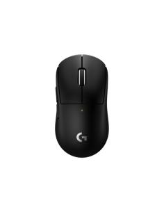 Logitech G PRO X SUPERLIGHT 2c ratón Juego Ambidextro RF inalámbrico 44000 DPI