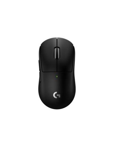 Logitech G PRO X SUPERLIGHT 2c ratón Juego Ambidextro RF inalámbrico 44000 DPI