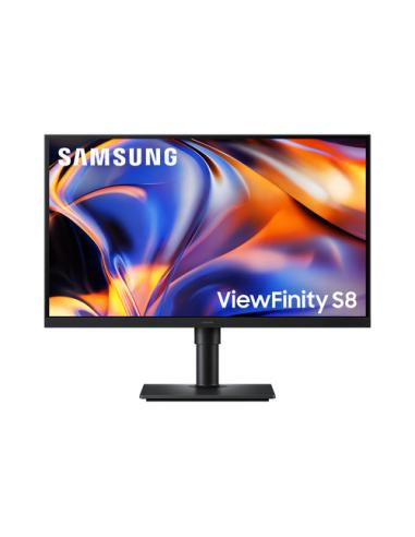 Samsung S80HF pantalla para PC 68,6 cm (27") 5120 x 2880 Pixeles 5K Ultra HD LCD Negro