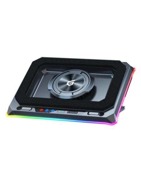 Conceptronic THYIA03B almohadilla fría 48,3 cm (19") 2400 RPM Negro