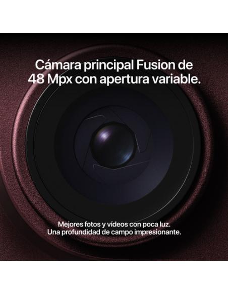 Apple iPhone 18 Pro Max 1 TB Plata