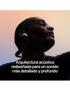Apple AirPods (5th generation) AirPods 5 con estuche de carga inalámbrica