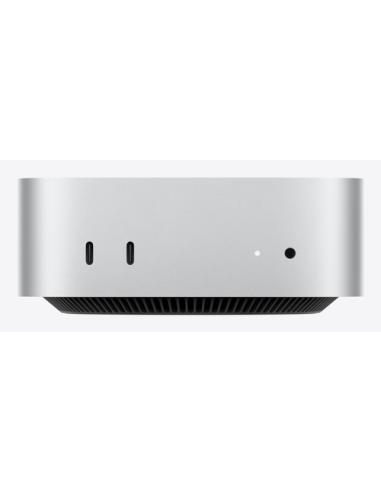 Apple Mac mini Apple M M6 16 GB 256 GB SSD macOS 27 Golden Gate Mini PC Plata