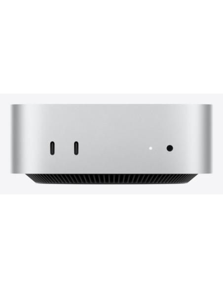 Apple Mac mini Apple M M6 16 GB 256 GB SSD macOS 27 Golden Gate Mini PC Plata