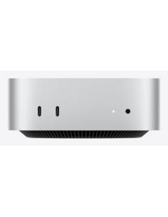 Apple Mac mini Apple M M6 16 GB 512 GB SSD macOS 27 Golden Gate Mini PC Plata
