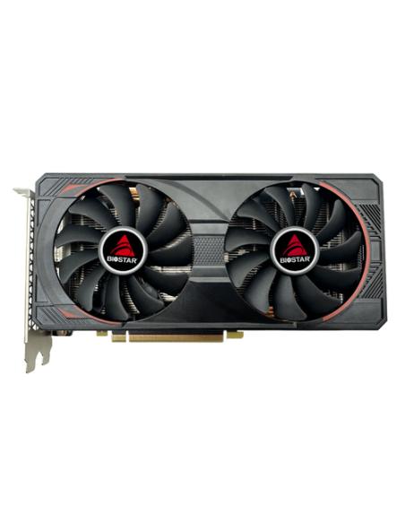 Biostar VN3606TM82 tarjeta gráfica NVIDIA GeForce RTX 3060 Ti 8 GB GDDR6