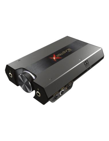 Creative Labs Sound BlasterX G6 2.0 canales USB