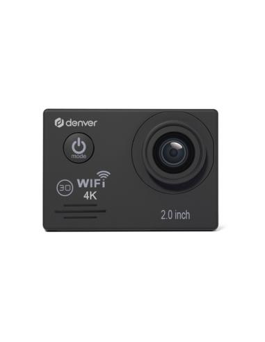 Denver ACK-8064 cámara para deporte de acción 8 MP 4K Ultra HD CMOS Wifi 253 g