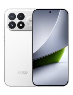 POCO F9 Pro 16,7 cm (6.59") SIM doble 5G USB Tipo C 12 GB 256 GB 6330 mAh Blanco