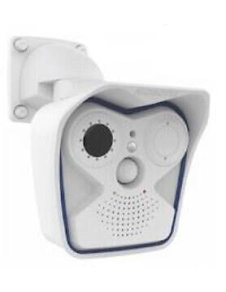 Mobotix MX-M16TB-R090 cámara de vigilancia Bala (forma) Cámara de seguridad IP Interior y exterior 3072 x 2048 Pixeles Techo/Par