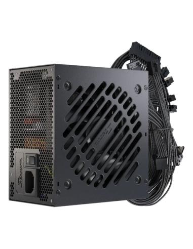 Seasonic CORE GC-650 ATX 3.1 unidad de fuente de alimentación 650 W 24-pin ATX Negro