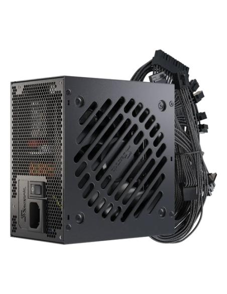 Seasonic CORE GC-650 ATX 3.1 unidad de fuente de alimentación 650 W 24-pin ATX Negro