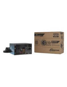 Seasonic CORE GC-850 ATX 3.1 unidad de fuente de alimentación 850 W 20+4 pin ATX Negro