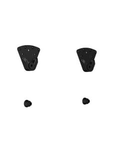 Equip 650365 soporte para TV 2,54 m (100") Negro