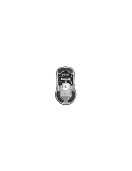 RATON STEELSERIES SENSEI RAW RUBBERIZED 62155
