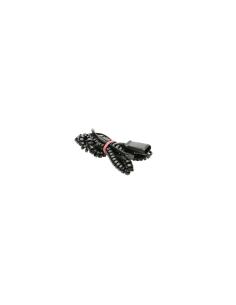 POLY 35066-01 cable de audio RJ-22 Negro
