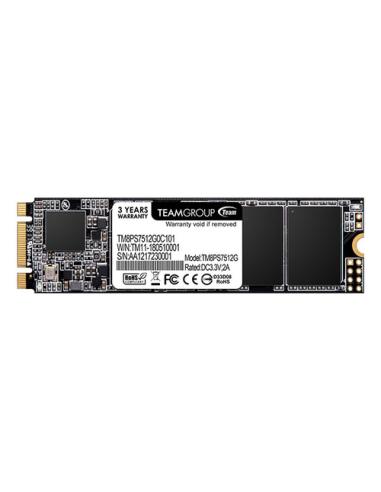 Team Group MS30 512 GB M.2 Serial ATA III