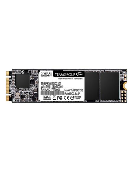 Team Group MS30 512 GB M.2 Serial ATA III