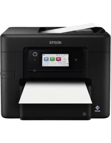 Epson WorkForce Pro WF-4930 Inyección de tinta A4 4800 x 1200 DPI 25 ppm Wifi