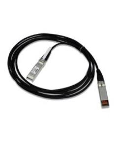 Allied Telesis AT-SP10TW3 Cable de fibra óptica e InfiniBand 3 m SFP+ Negro