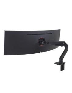 Ergotron HX Series 45-647-224 soporte para monitor 124,5 cm (49") Escritorio Negro